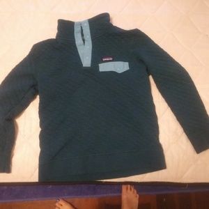 Patagonia sweatshirt